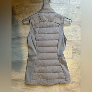 Lululemon Down For it All Vest